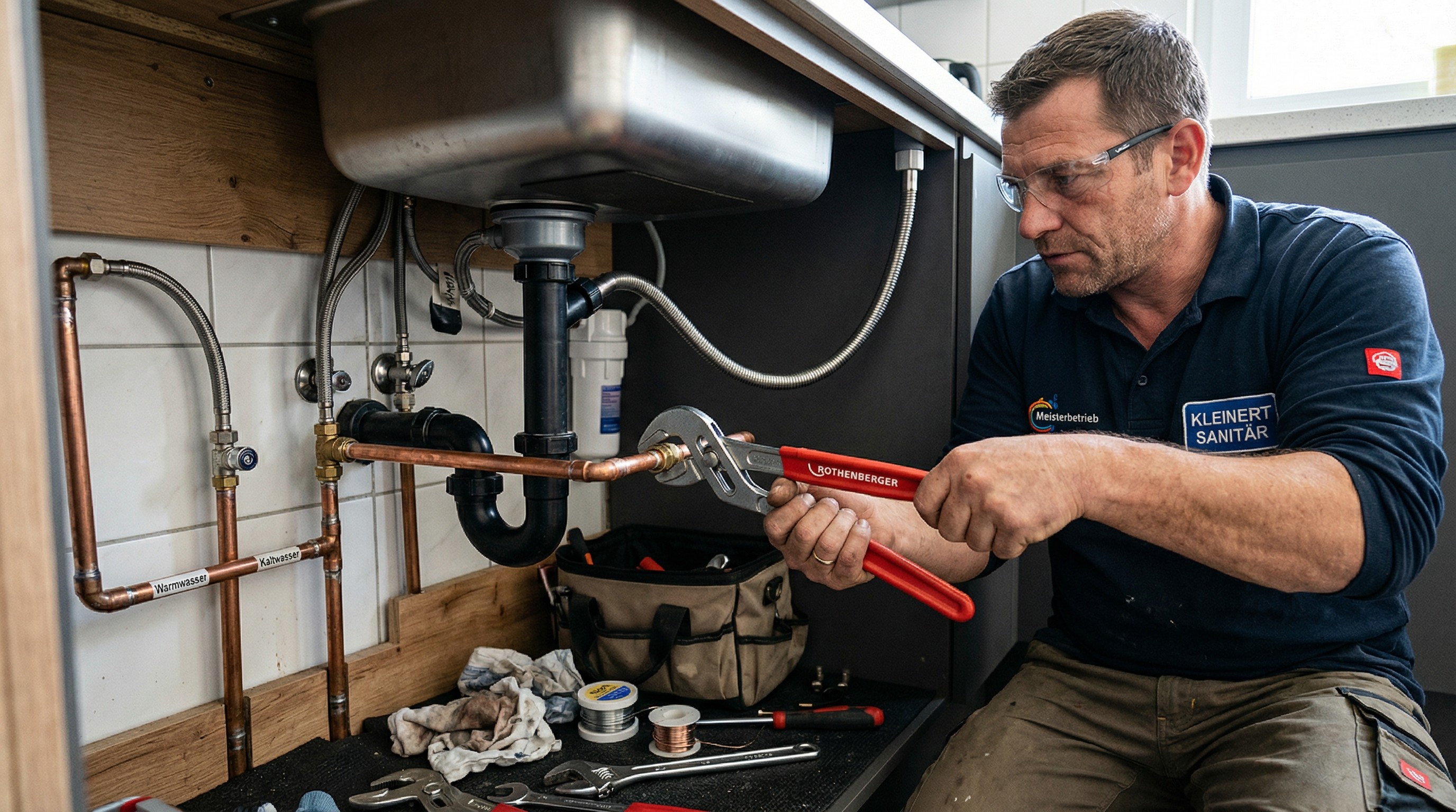 JEDER GmbH & Co. KG – Sanitärinstallateur Eppingen